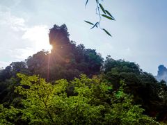 -光雾山旅游景区