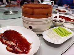 漢舍招牌果木烤鸭-漢舍中国菜馆(889广场店)