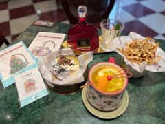 -秘密旅行Bonjour(黑金冠 江南西店)