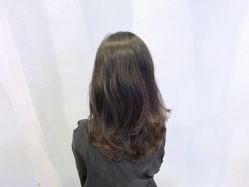 点击看大图 烫发后-BABY FACE沙龙