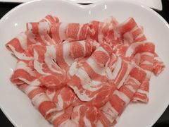 羊腹肉-北门涮肉·铜锅涮肉(南锣鼓巷店)