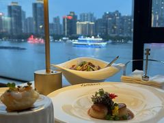 -Kathleen's Waitan 凯圣琳江景西餐厅(外滩店)