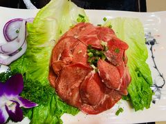 牛舌-牛味道炭火烤肉(湖前总店)