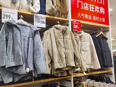 -优衣库(天津天河城店)