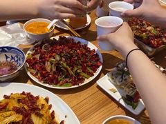 -福苗小骆驼烧烤(大唐不夜城店)