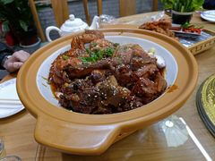 神仙鸡-悠斋餐厅海鲜家常菜(火车站店)