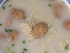 -丁记东台鱼汤面