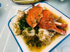 -渔中舟海鲜大排档(普陀沈家门店)