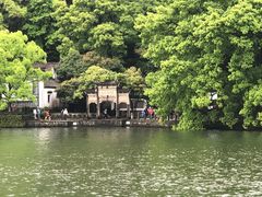 -严子陵钓台(富春江小三峡)