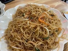 三丝炒米粉-南记食粥坊·宵夜大排档(莲花总店)