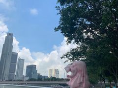 -鱼尾狮公园