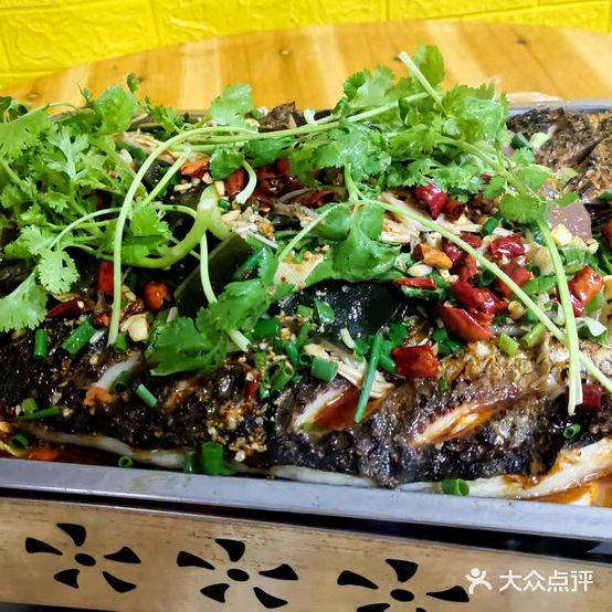 重庆烤全鱼(凤翔店)