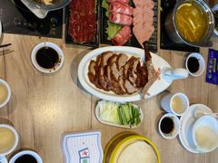 -龙聚德北京烤鸭(沙坪坝华宇A馆店)