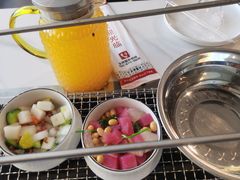 百香果饮料-亮健容天生蚝烧烤自助(交道口直营店)