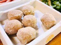 牛肉贡丸-傣妹火锅(四川北路店)