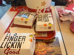 -肯德基(渔阳店)