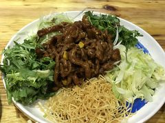 -满园烤鸭·春饼(太原街万达店)
