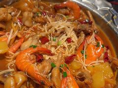 -胖哥俩肉蟹煲(杭州下沙学林街店)