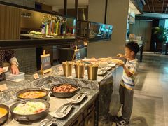 -金海湾自助餐厅(金陵饭店)