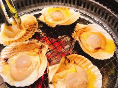 牛油带子-大牛焱烧·和牛炭火烧放题