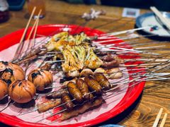 蚕蛹-北三老太太烧烤(人生一串上榜店)