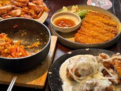 -Fuzzy Bistro 浮几韩餐·茶酒馆