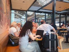 -星巴克(成都机场T2店)