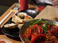 -新沙烧烤·炭烤鲜牛肉(新沙路店)