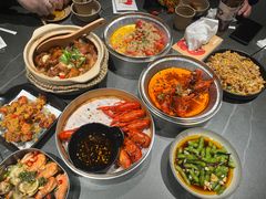 -巴厘龙虾·榜首油焖大虾(洞庭·艺术洋房店)
