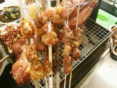 -迎燕阁烤羊腿(二环南路店)