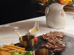 -火车头法国西餐厅