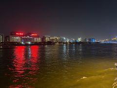 -闽江夜游台江旅游码头