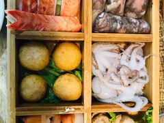 -拾下卜卜贝•海鲜火锅