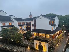 -苏州吴宫泛太平洋酒店