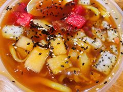 -八一路好吃街(雨田商务大厦店)