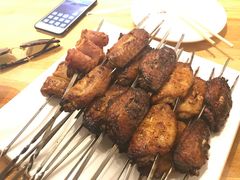 鬼味烤翅-鬼味烤翅(南锣鼓巷店)