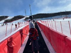 -翠云山银河滑雪场