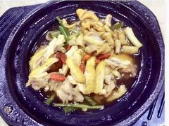 农家盐酒鸡-汀小府·福建客家菜(鼓山沃尔玛店)