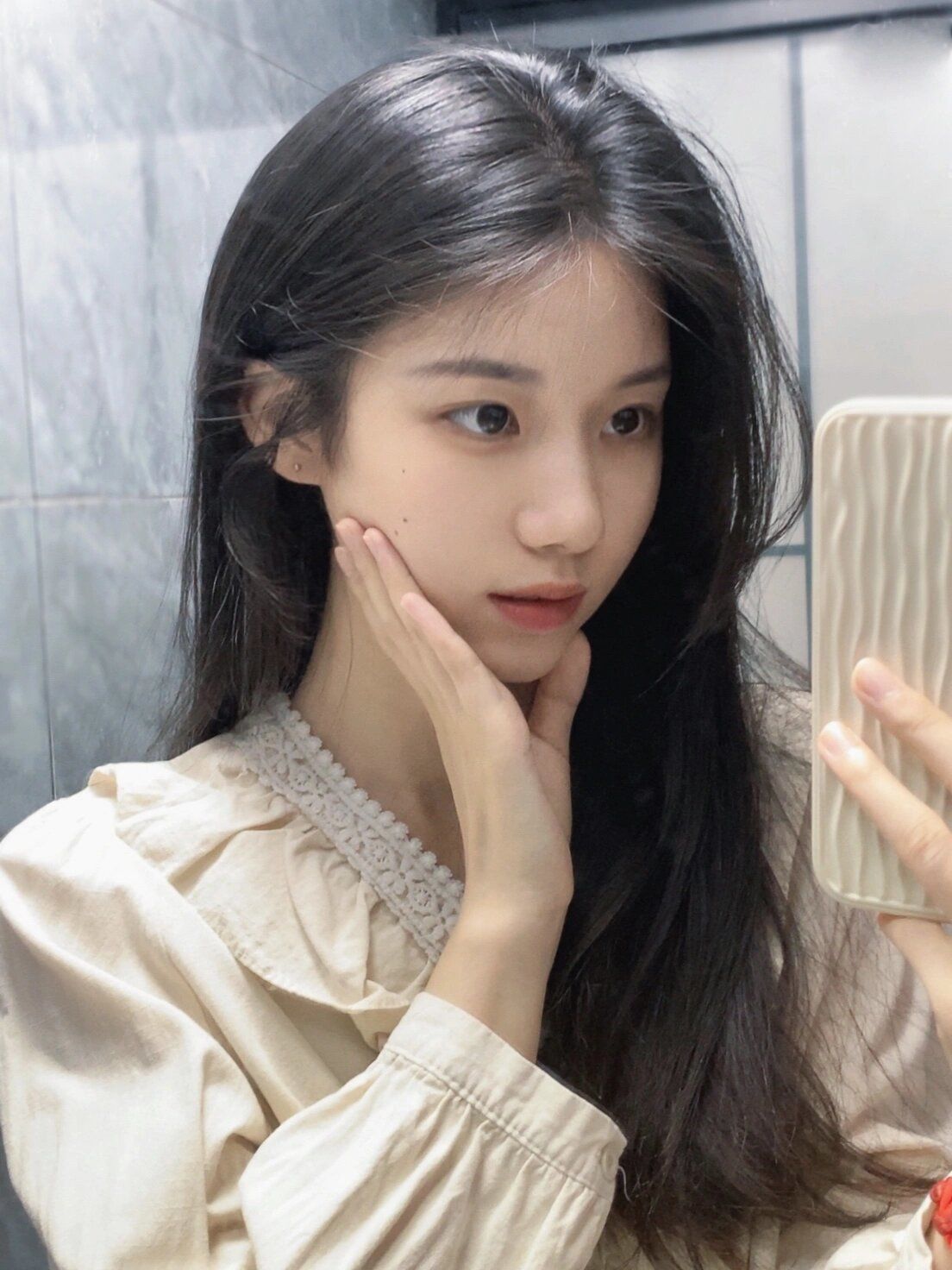 发个自拍💓