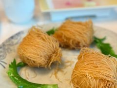 -东海朗廷酒店-唐阁T’ANG COURT 中餐厅