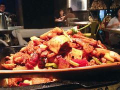 -炭舍干锅·烤鱼(扬名广场店)