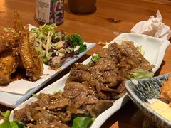 -鸟鸣门屋台料理(金帝银泰店)