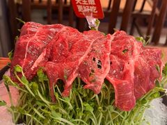-热火朝天鲜切牛肉火锅(南强街巷店)
