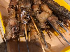 羊肉串-我是那个大叔·美食研究所(新塘路店)