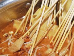 -小杨烤肉·陕西烧烤·陕西地方菜(东新街【永兴坊】店)