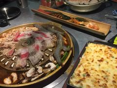 -小牛哈尼章鱼水煎肉(金鹰店)