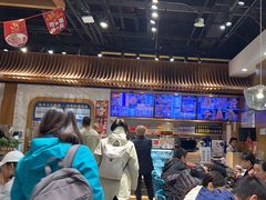 -西部马华清真兰州牛肉面·烧烤夜市(三里河店)