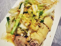 招牌葱油鸡-粤·向群饭店(龙津东路总店)