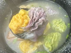 -地二手作鱼汤馄饨(上街里店)