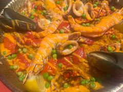 -ZAFFERANO西班牙海鲜饭(上海首店)